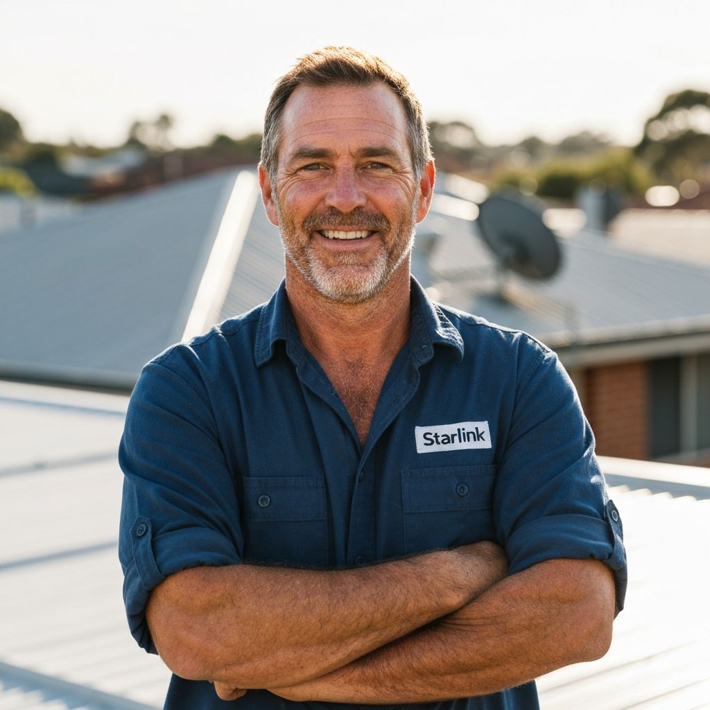 Andrew - Sky Signal WA