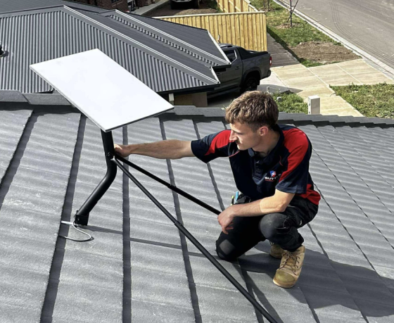 Starlink Installation