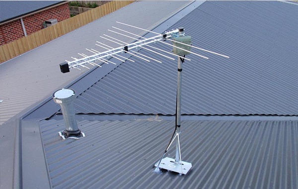 TV Antenna Installation