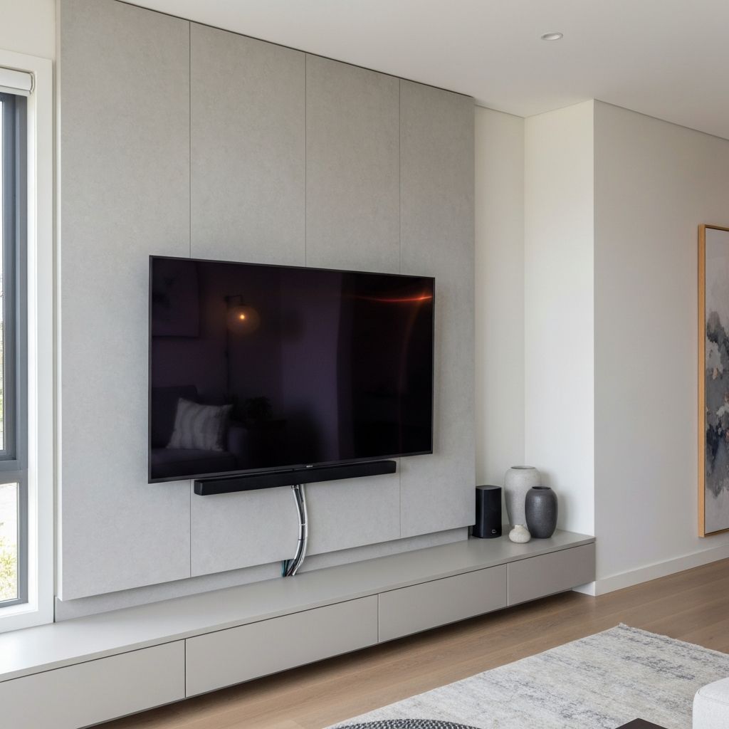 TV Wall Mounting